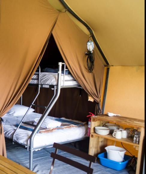 Camping Onlycamp La Confluence Savonnières Esterno foto