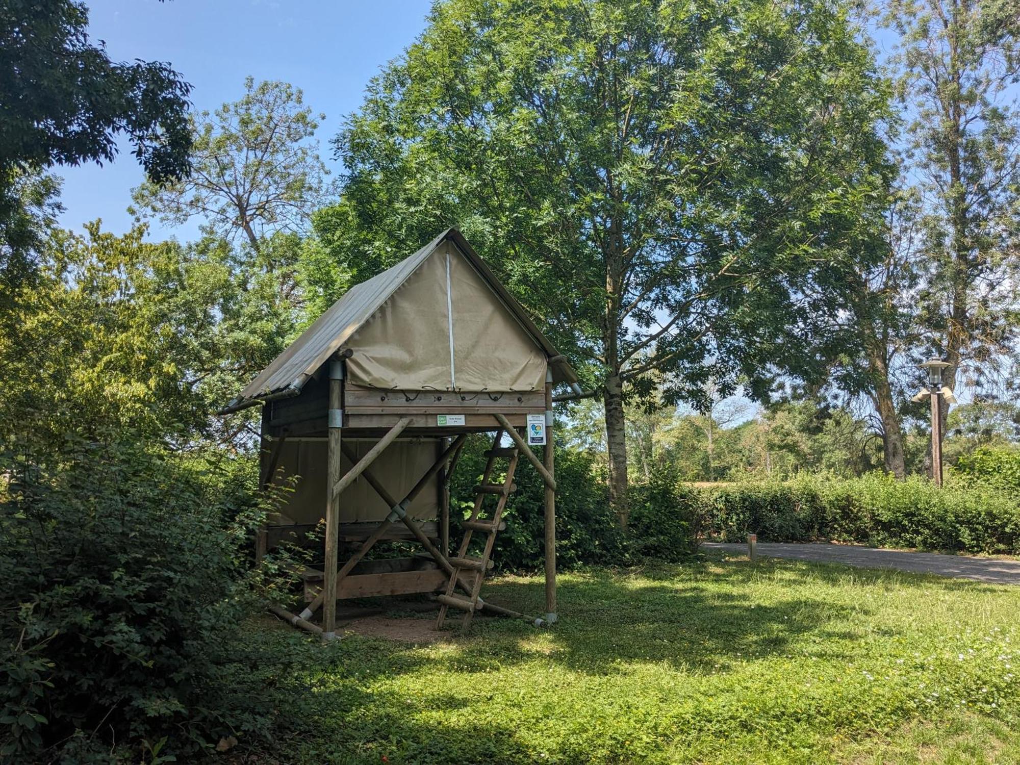 Camping Onlycamp La Confluence Savonnières Esterno foto