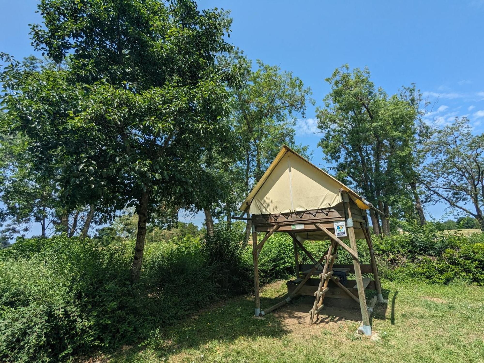 Camping Onlycamp La Confluence Savonnières Esterno foto