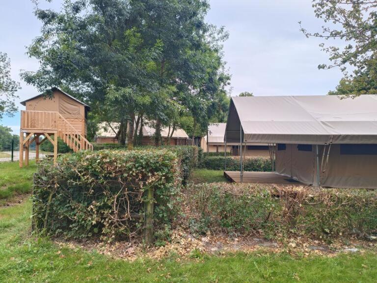 Camping Onlycamp La Confluence Savonnières Esterno foto